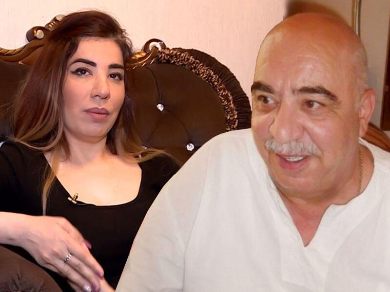 Aparıcı Zaura Yaşar Nurinin qızı ilə evlənmək təklif edilib - VİDEO