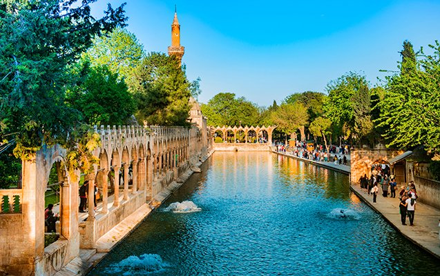 Bu şəhər 2023-cü ildə İslam ölkələrinin turizm paytaxtı seçildi