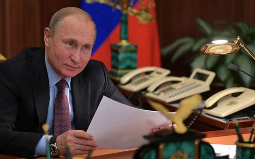 Putin bu ölkələri hədələri: Cavab verəcəyik