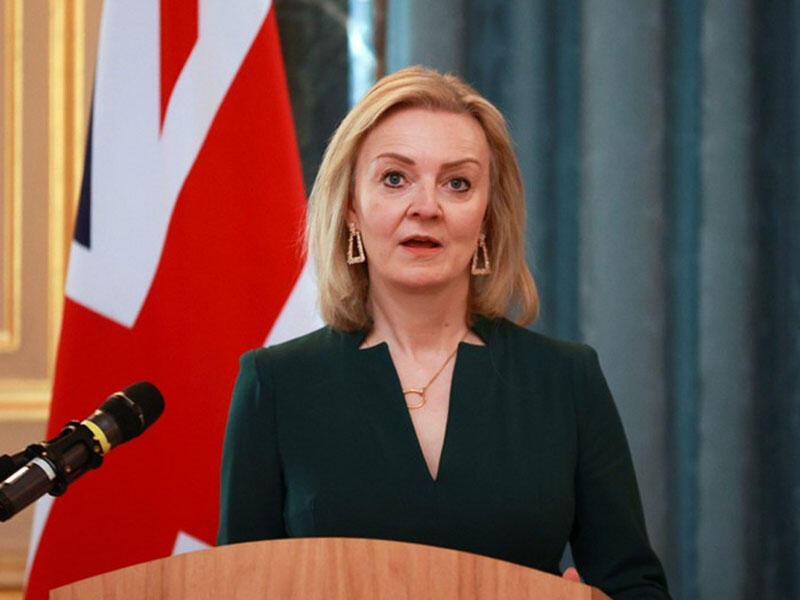 \\\"Rusiya ordusu yaxın gələcəkdə Ukraynadan çıxarıla bilər\\\" - Britaniya XİN başçısı