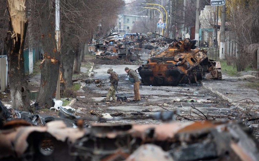 Россия потеряла 230 военных в Украине за сутки