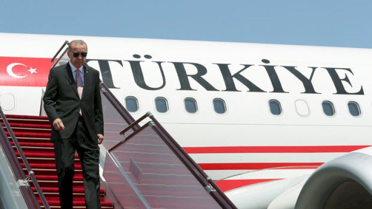 Ərdoğan İrana səfər edəcək