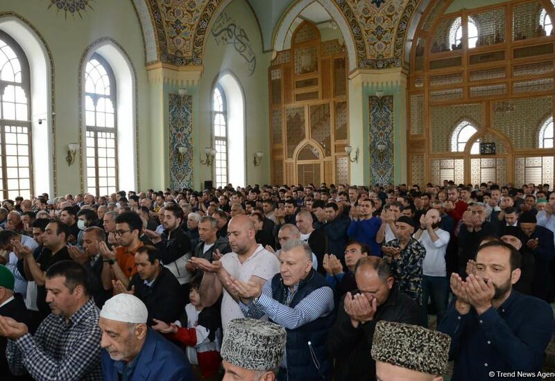 Bayram namazının vaxtı AÇIQLANDI