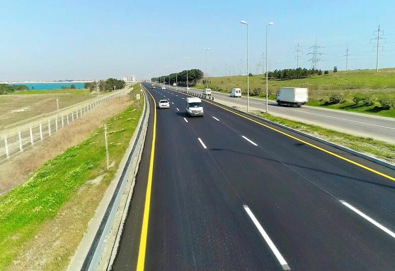 Bakı-Quba yolu ilə bağlı sürücülərə XƏBƏRDARLIQ