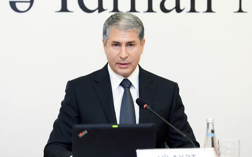 Vilayət Eyvazov onu yüksək vəzifəyə tıyin etdi