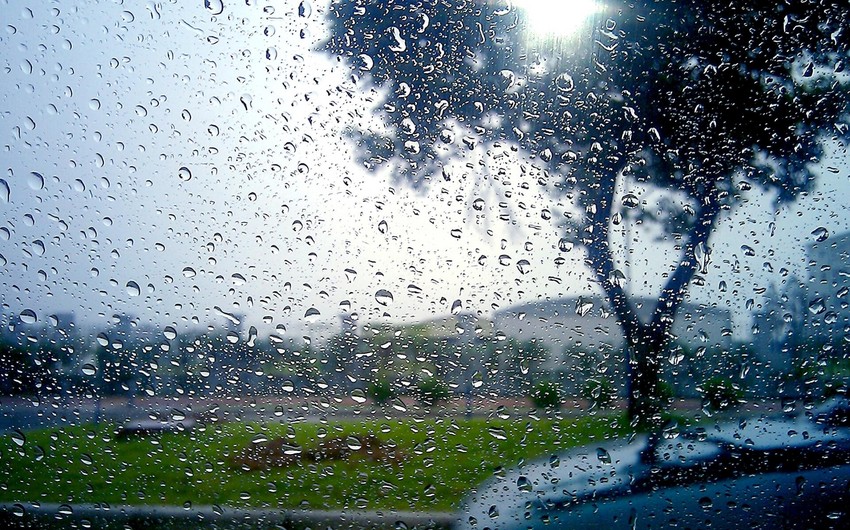 DİQQƏT! Hava ilə bağlı xəbərdarlıq edildi
