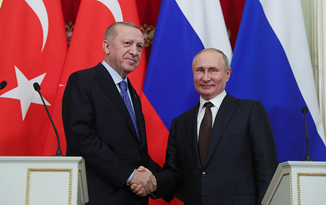 Putin Tehranda Ərdoğanla da görüşəcək