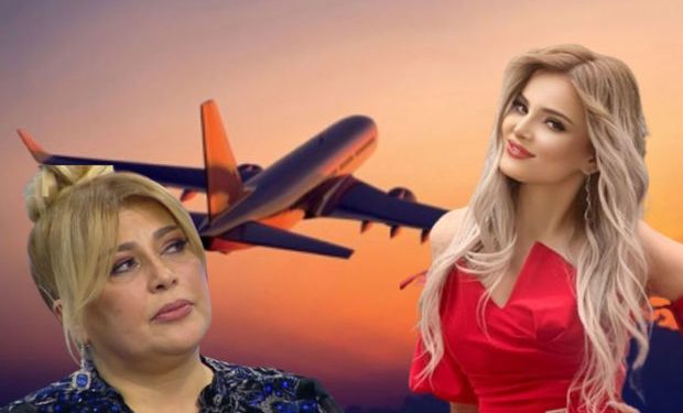 Mətanət İsgəndərlinin gəlini ölkəni TƏRK ETDİ: “Övladlarımı ala bilmədim, bezdim”