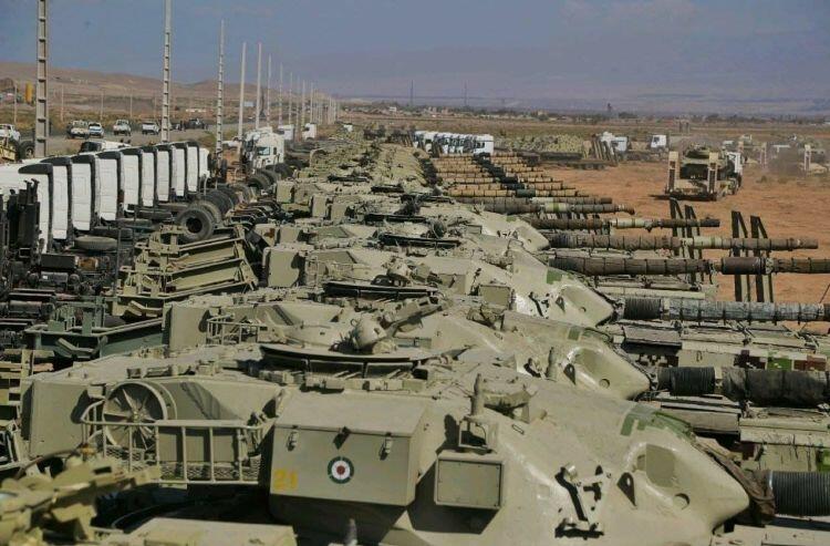 İran bu addımı atsa, İsrail BAKIya birbaşa hərbi yardım edəcək