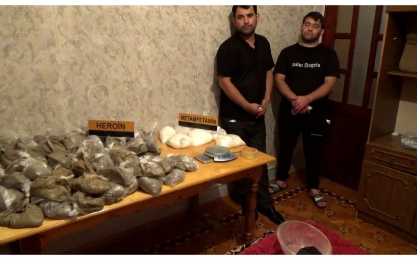 ŞOK! Polis görün kimləri tutdu - VİDEO