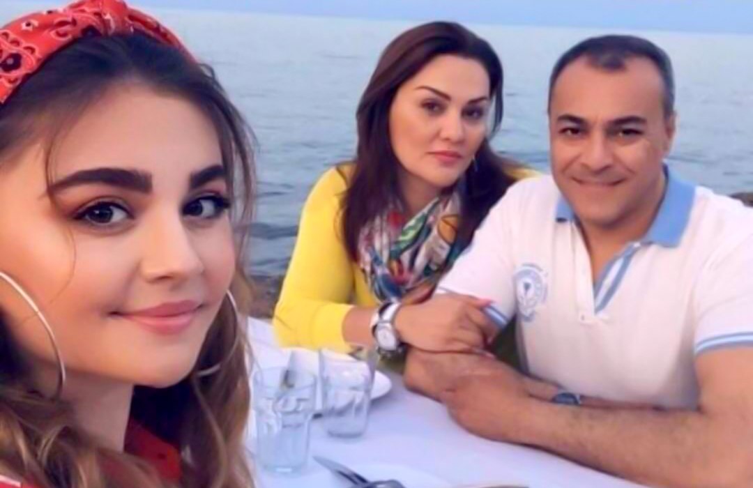 Van Dammın oğlu azərbaycanlı qayınanasının görüntüsünü paylaşdı – FOTO 
