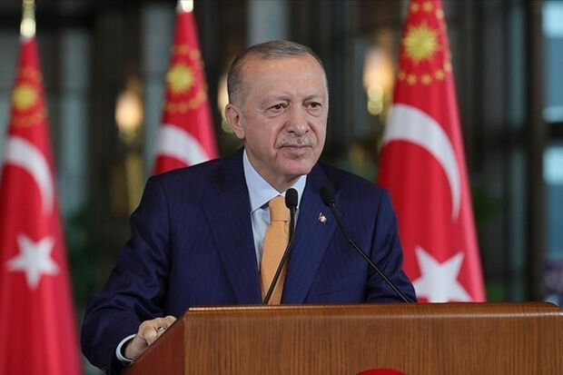 Ərdoğan xalqa müraciət etdi