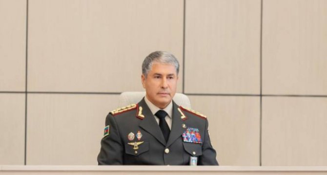 Vilayət Eyvazov daxili işlər orqanlarına tapşırıqlar verib