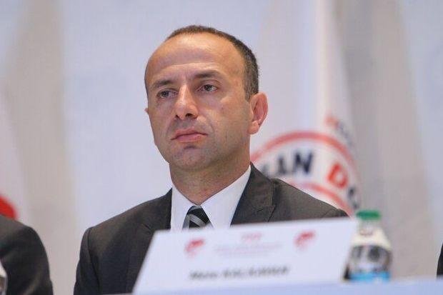 Türkiyəli mütəxəssis azərbaycanlı hakimlərə sədr təyin olundu