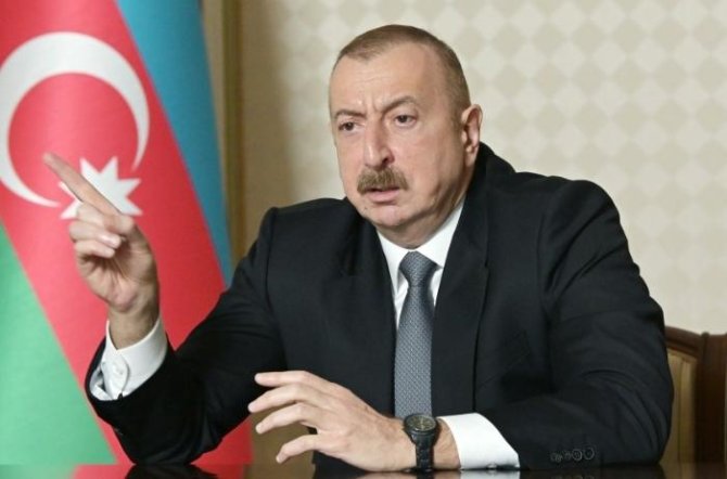 \\\"Rusiyalı rəsmi söz vermişdi ki, iyuna qədər erməni silahlıları Qarabağdan çıxarılacaq\\\"