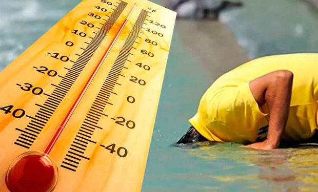 İyulun 20-dək havanın temperaturu 44 dərəcəyədək ARTACAQ