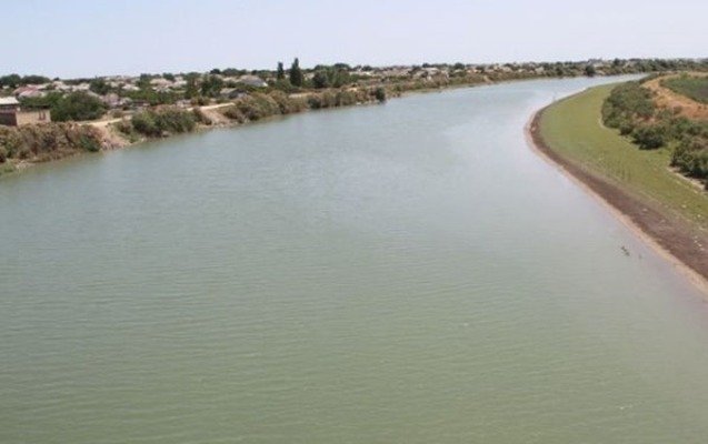 Kürdə su artdı - Nasos stansiyaları dayandırıldı 