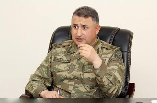 Hikmət Həsənov birinci müavin təyin edildi