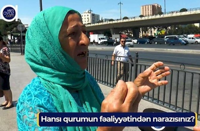 Hansı qurumun fəaliyyətindən narazısınız? - Sorğu