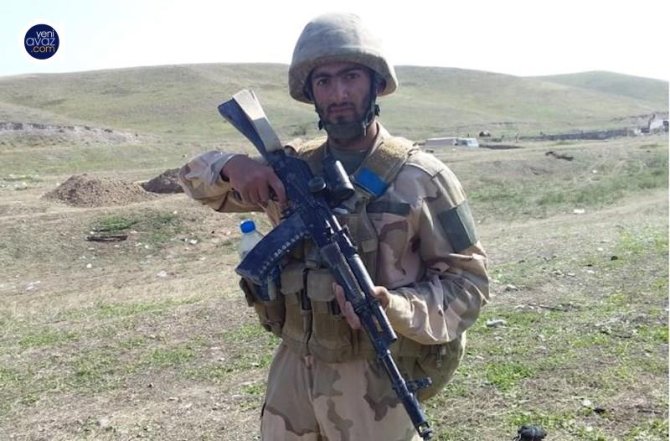 Sabirabadda yaşayan qazi iş yerində sıxışdırıldığını bildirir