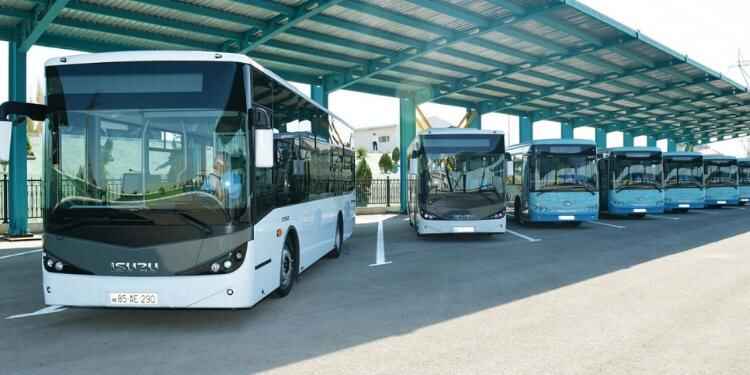 Bakıdan Naxçıvana yeni avtobus reysi açılır
