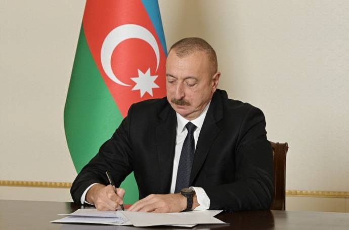 İlham Əliyevdən mühüm SƏRƏNCAM