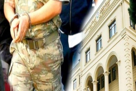 SON DƏQİQƏ! MAXE -lər həbs edildi: Görün nə edirlərmiş