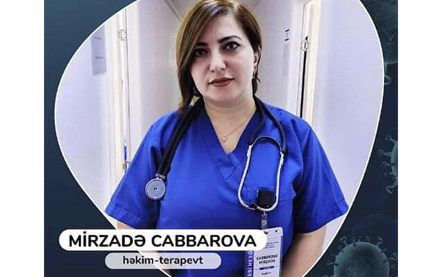 Bakıda həkim intihar etdi