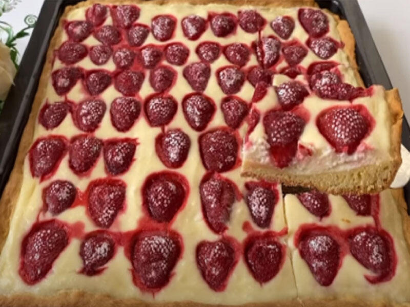 Bunun yanında torta gərək yoxdur: Sevəcəyiniz dad - VİDEO