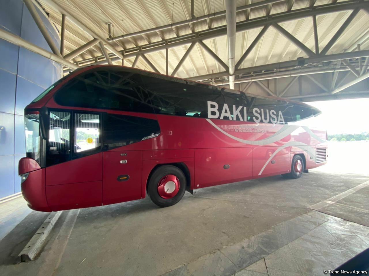 Şuşaya avqust ayına olan biletlər satışa çıxarılacaq