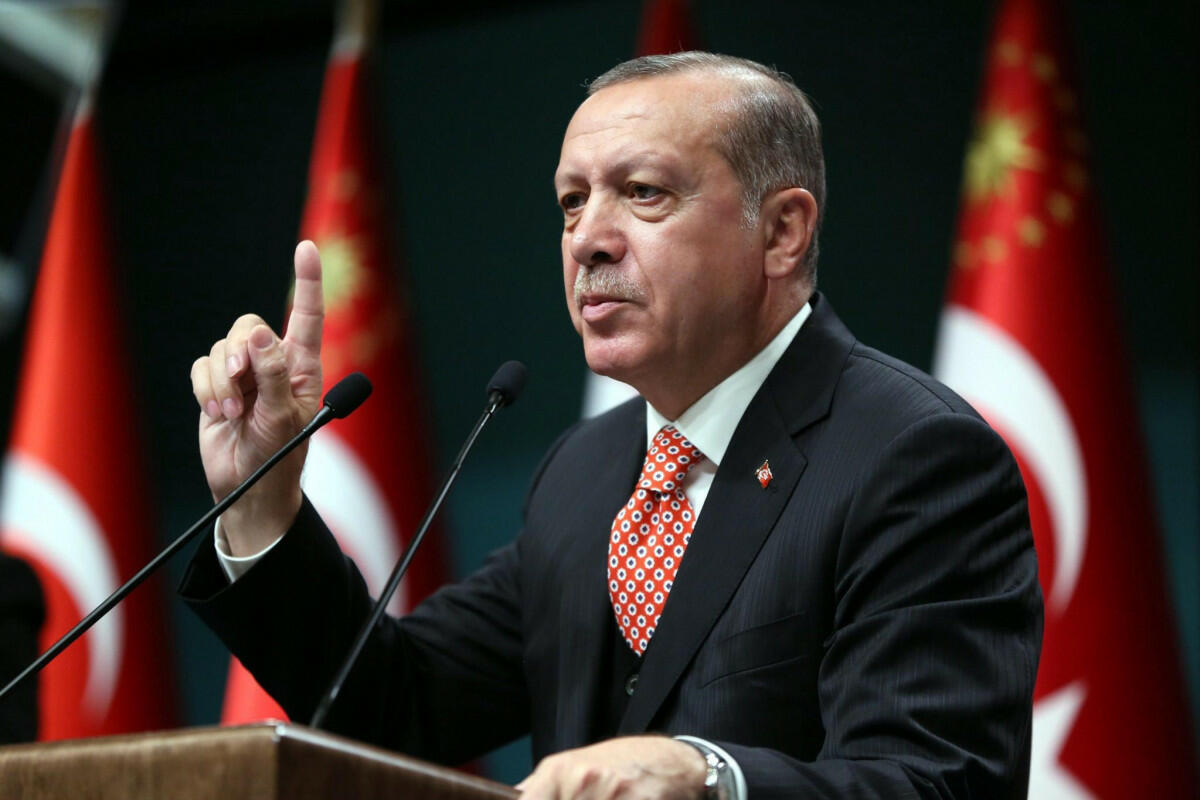 Ermənistandan konkret addımlar gözləyirik - Ərdoğan