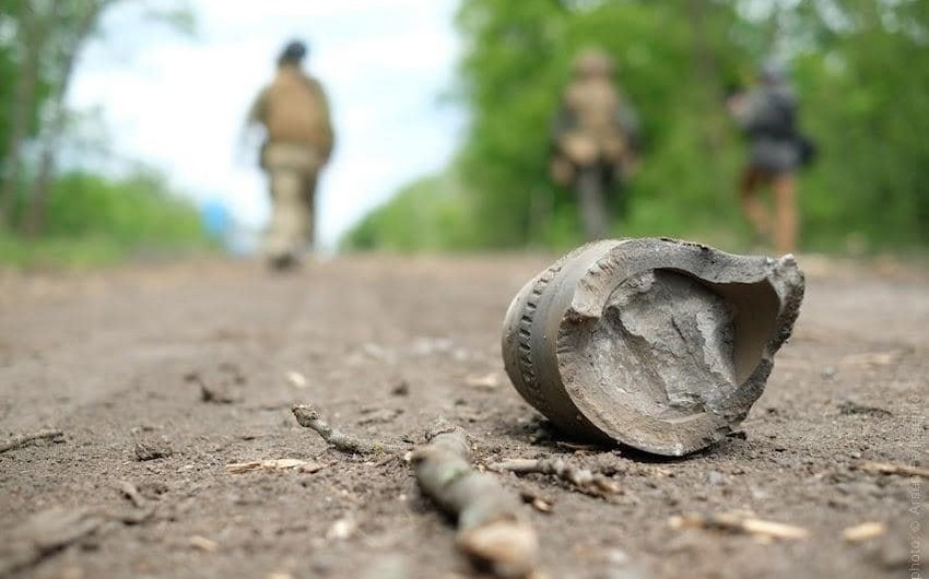 Ukrayna tərəfi şok məlumat yaydı: Rusiya ordusunun yarısı məhv edilib