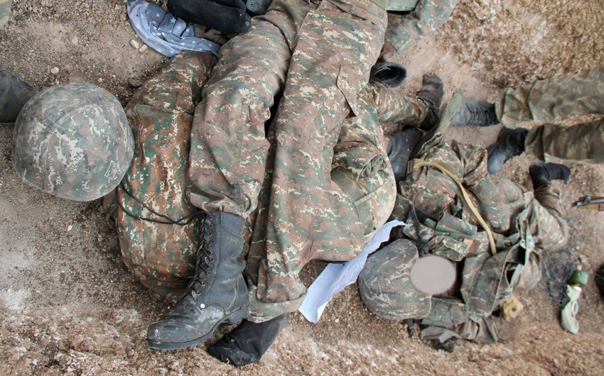 SON DƏQİQƏ! Zəngəzurdan xəbər gəldi: Erməni əsgər öldü