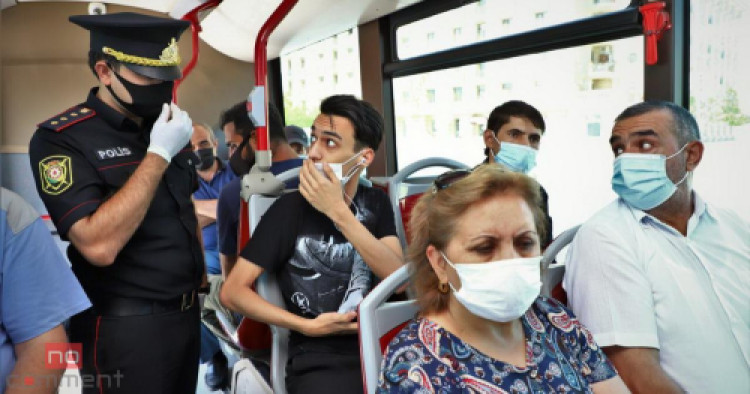 SON DƏQİQƏ! Azərbaycanda tibbi maskaların MƏCBURİ olacağı vaxt AÇIQLANDI