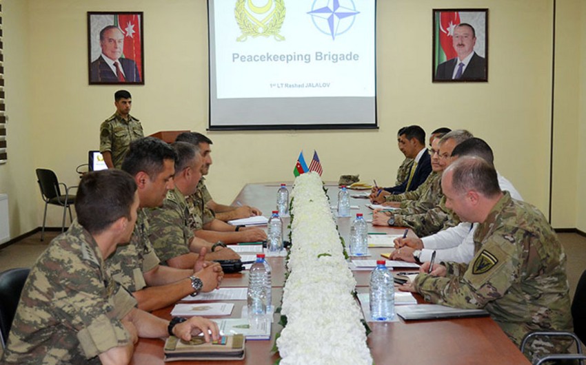 SON DƏQİQƏ! ABŞ generalı Azərbaycana gəldi