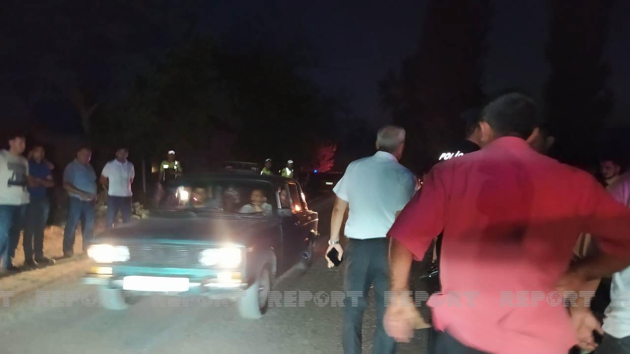 SON DƏQİQƏ! Azərbaycanda gecə saatlarında dəhşət: Ölən və yaralılar var