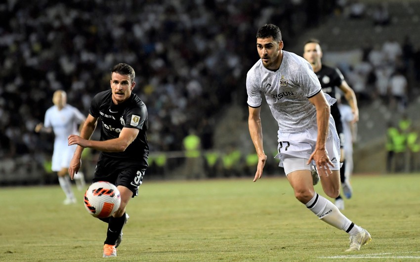 Çempionlar Liqası: \\\"Qarabağ\\\" III təsnifat mərhələsinə yüksəlib