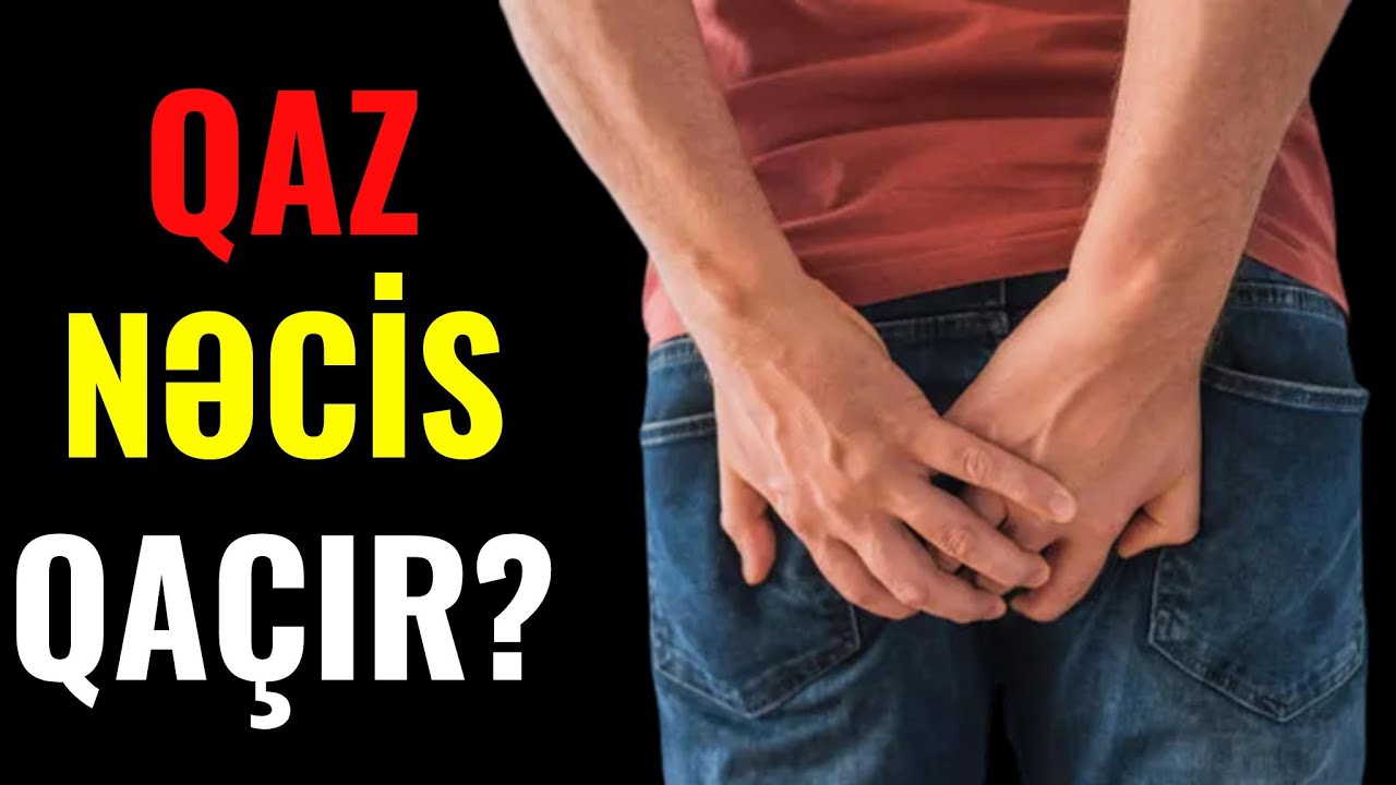Qaz saxlaya bilməyənlər baxsınlar - SİZDƏ BU XƏSTƏLİK VAR