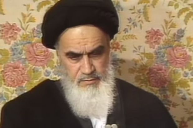 Xomeyninin nəvəsi: “Babam İrana xəyanət edib” – VİDEO
