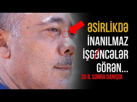 Əsirlikdə ən qorxulu anlar yaşayan Afiq görün nələr danışdı - Əsirlik həyatı
