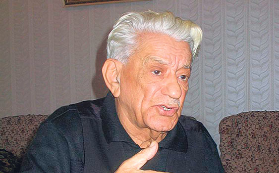 Oğluna görə şəkər xəstəliyinə tutulan, ürəyi \\\"sağda\\\" olan Bəxtiyar - Vahabzadəni öldürən səbəb