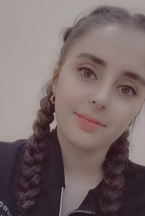 Polis  axtarışda olan 19 yaşlı qızı görün hardan tapdı - FOTO