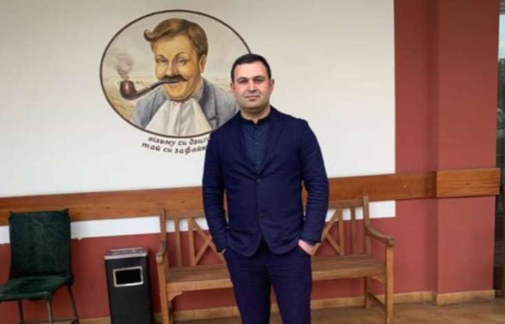 Azərbaycanlı iş adamını qətlə yetirən görün kim imiş - TƏFƏRRÜAT