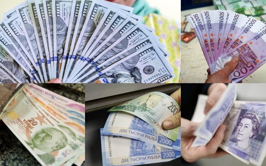 SON DƏQİQƏ! Mərkəzi Bank dollarla bağlı açıqlama yaydı