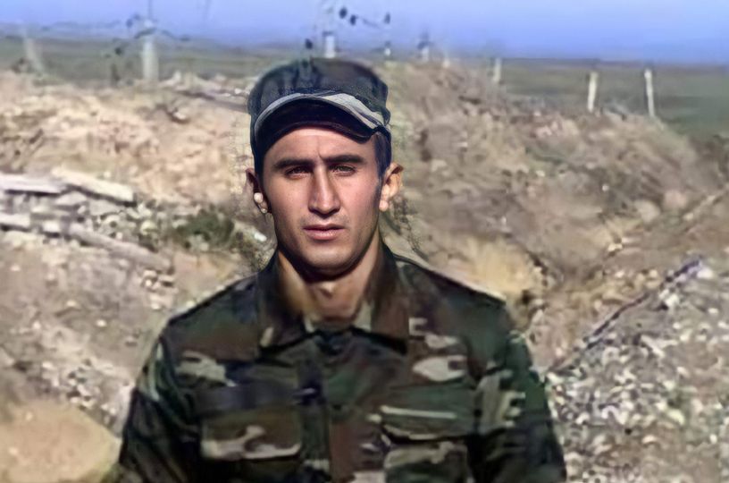 Ömrünün laçın çağında Laçında şəhadətə qovuşan ŞƏHİDİMİZ