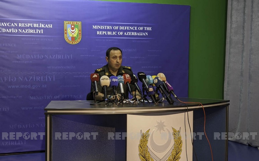 SON DƏQİQƏ! Polkovnik detalları açıqladı