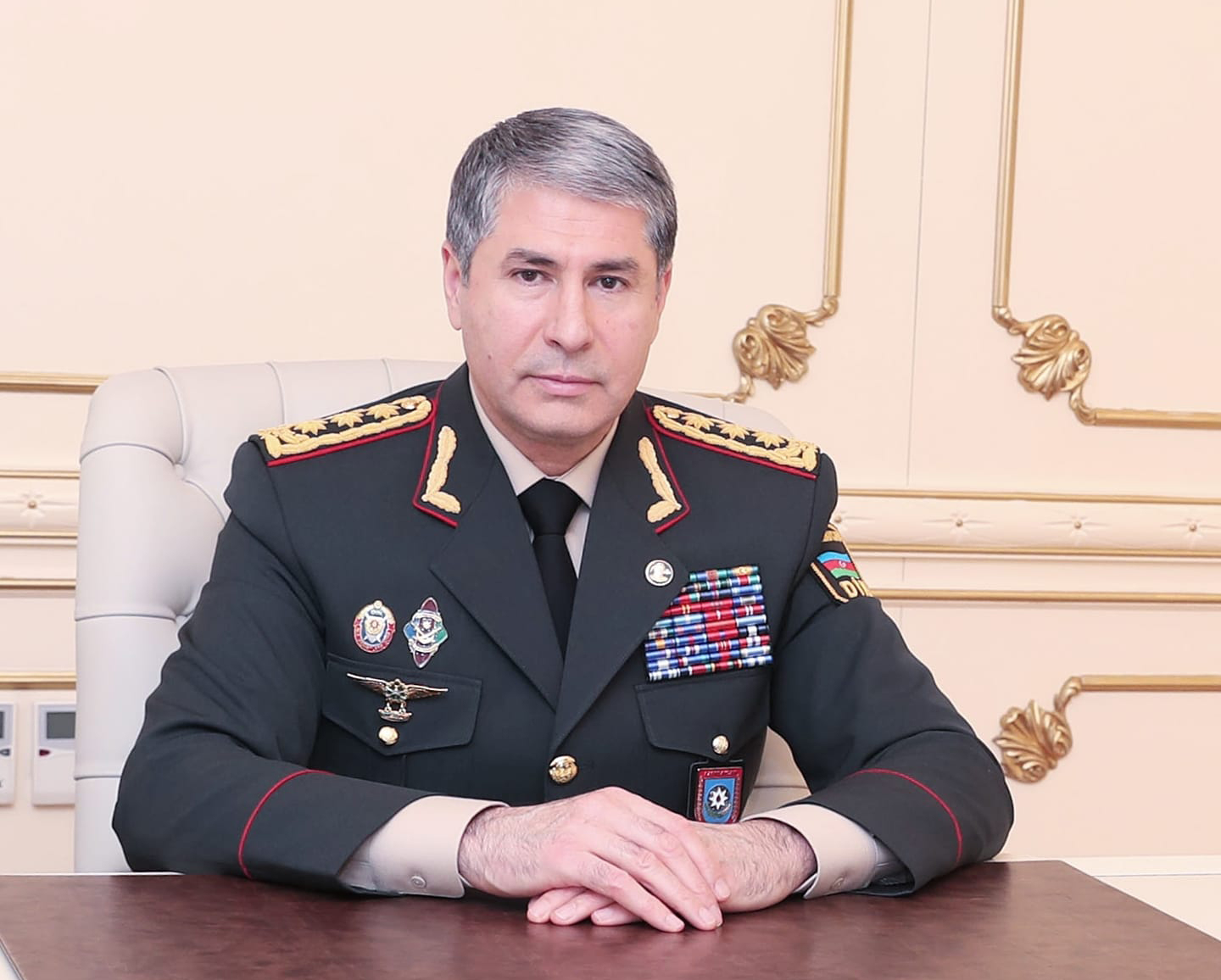 Vilayət Eyvazov İsgəndərovu rəis TƏYİN ETDİ