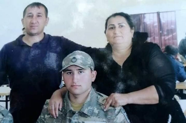 Qisası alınan şəhidimiz DƏFN EDİLİR - CANLI