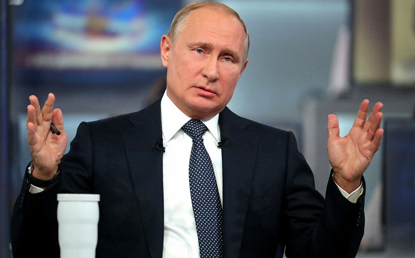 SON DƏQİQƏ! Putin Qarabağla bağlı təcili iclas keçirib