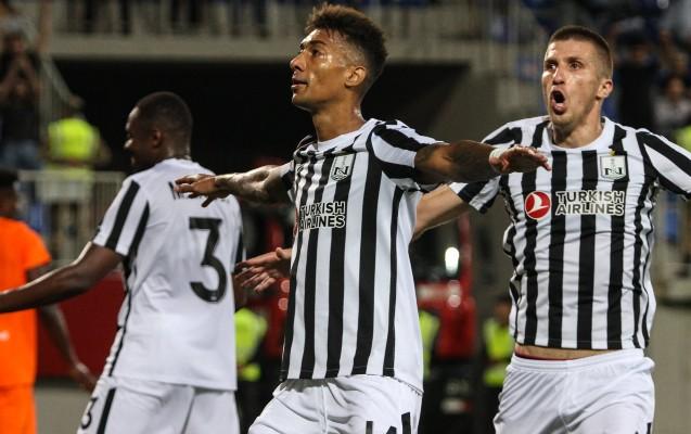 “Neftçi” “Rapid”i məğlub yola saldı